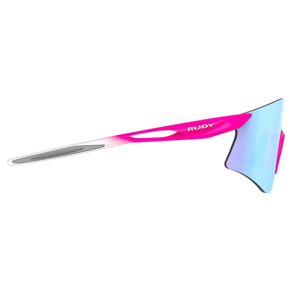 Astral RP Optics Sunglasses - Pink Fluo Fade Matte/Multilaser Ice