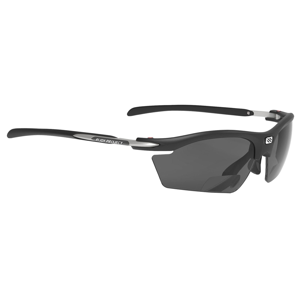 Rydon RP Optics Reader Prescription Sunglasses - Smoke Black