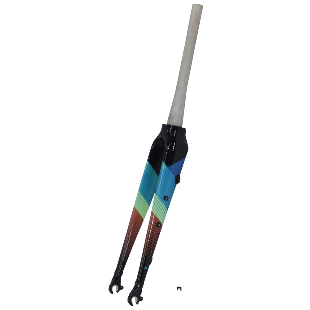 Grandurance RD 5 Fork - Red (2025)