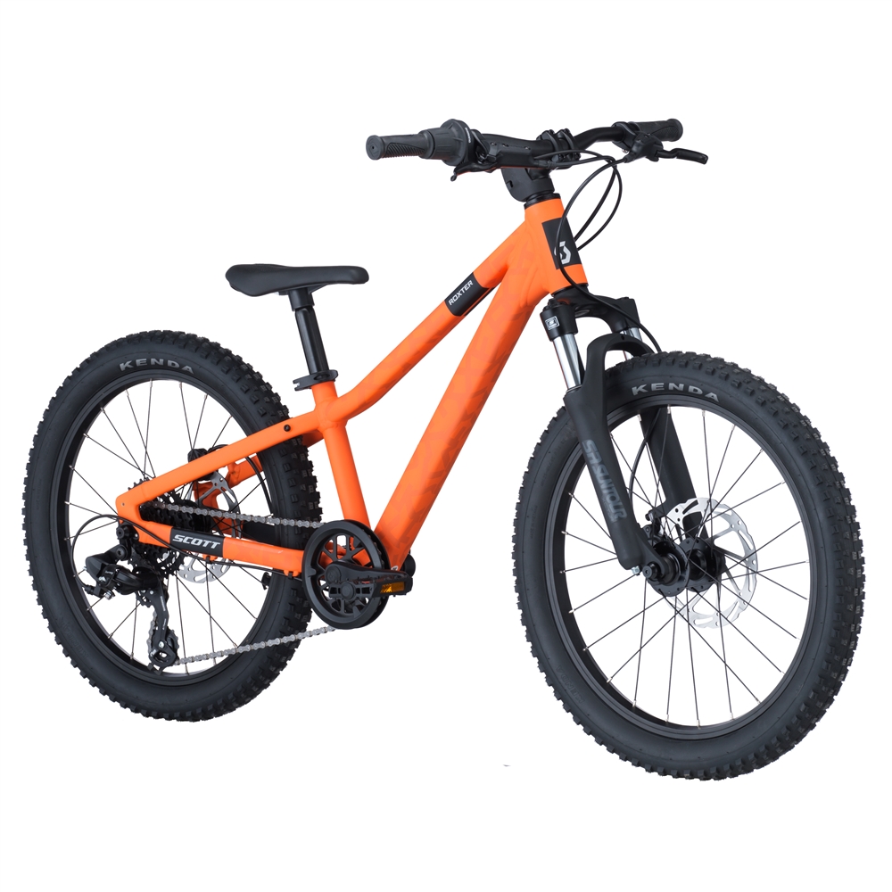 Roxter 200 20" Kids Bike - Vibrant Orange (2026)