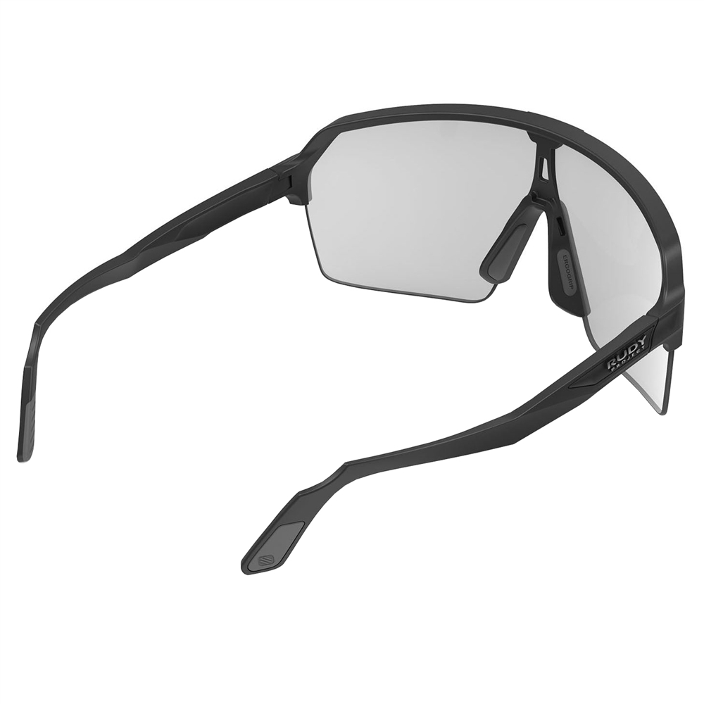 Spinshield Air ImpactX PH Sunglasses - Black Matte/2Laser Black