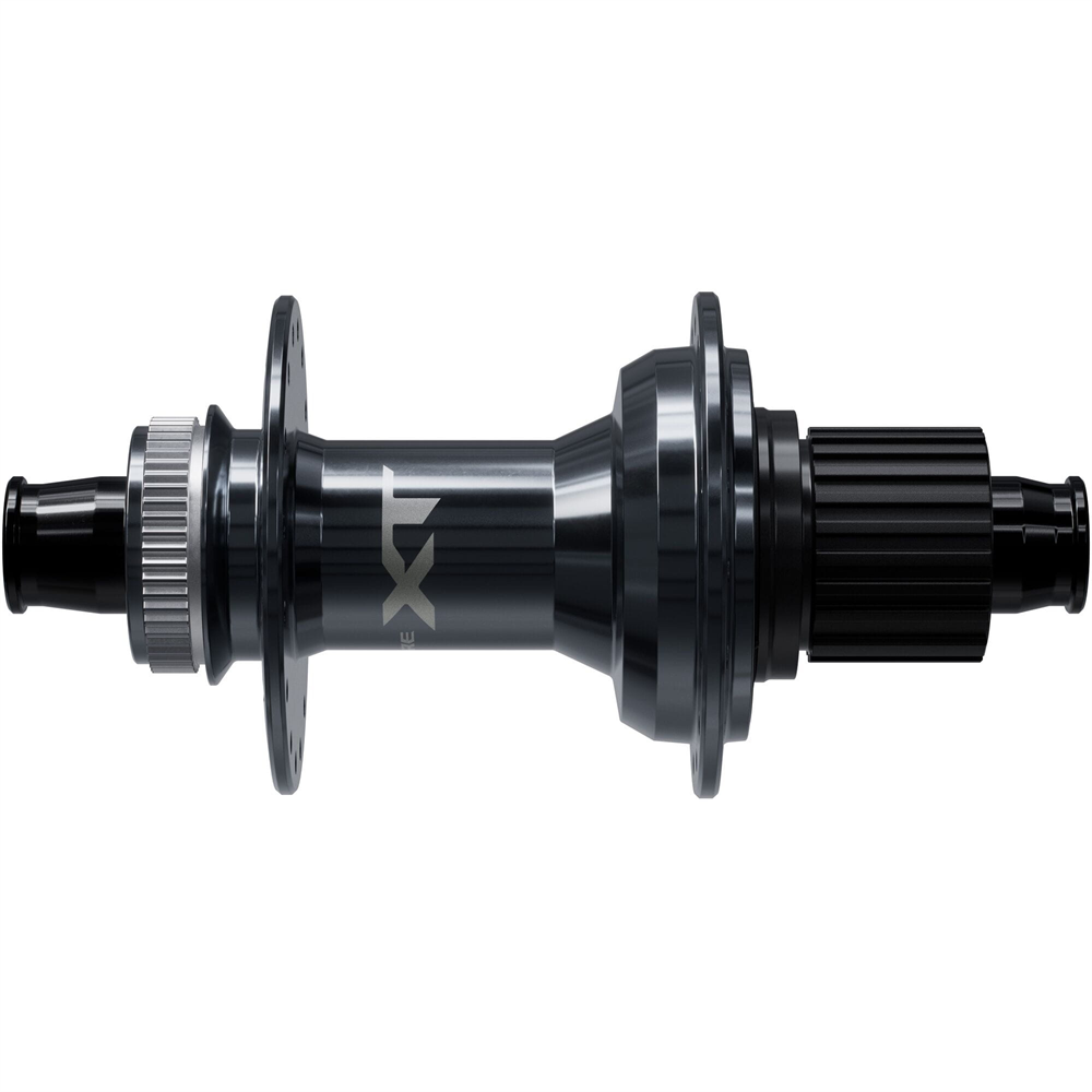 XT M8210 12-Speed Centrelock Disc Rear Hub - 12 X 148mm