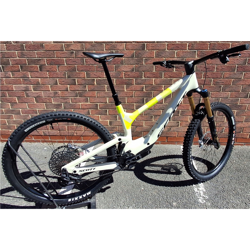Ransom 900 RC Full Suspension Mountain Bike (2025) - Pre-Loved