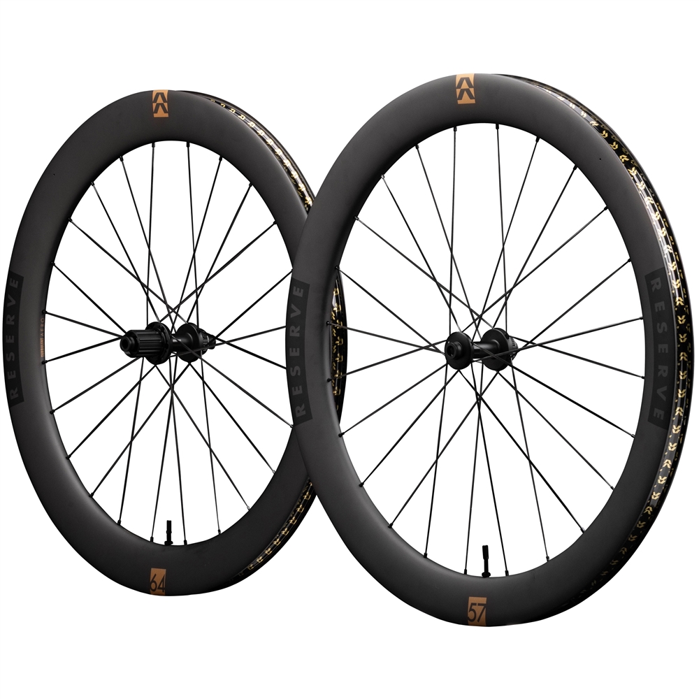 57/64 TA Road Wheelset - DT180 SP