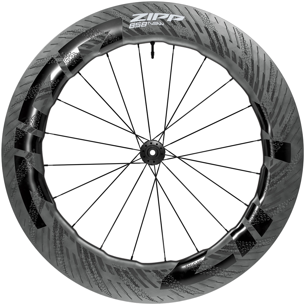 858 NSW Carbon Wheelset