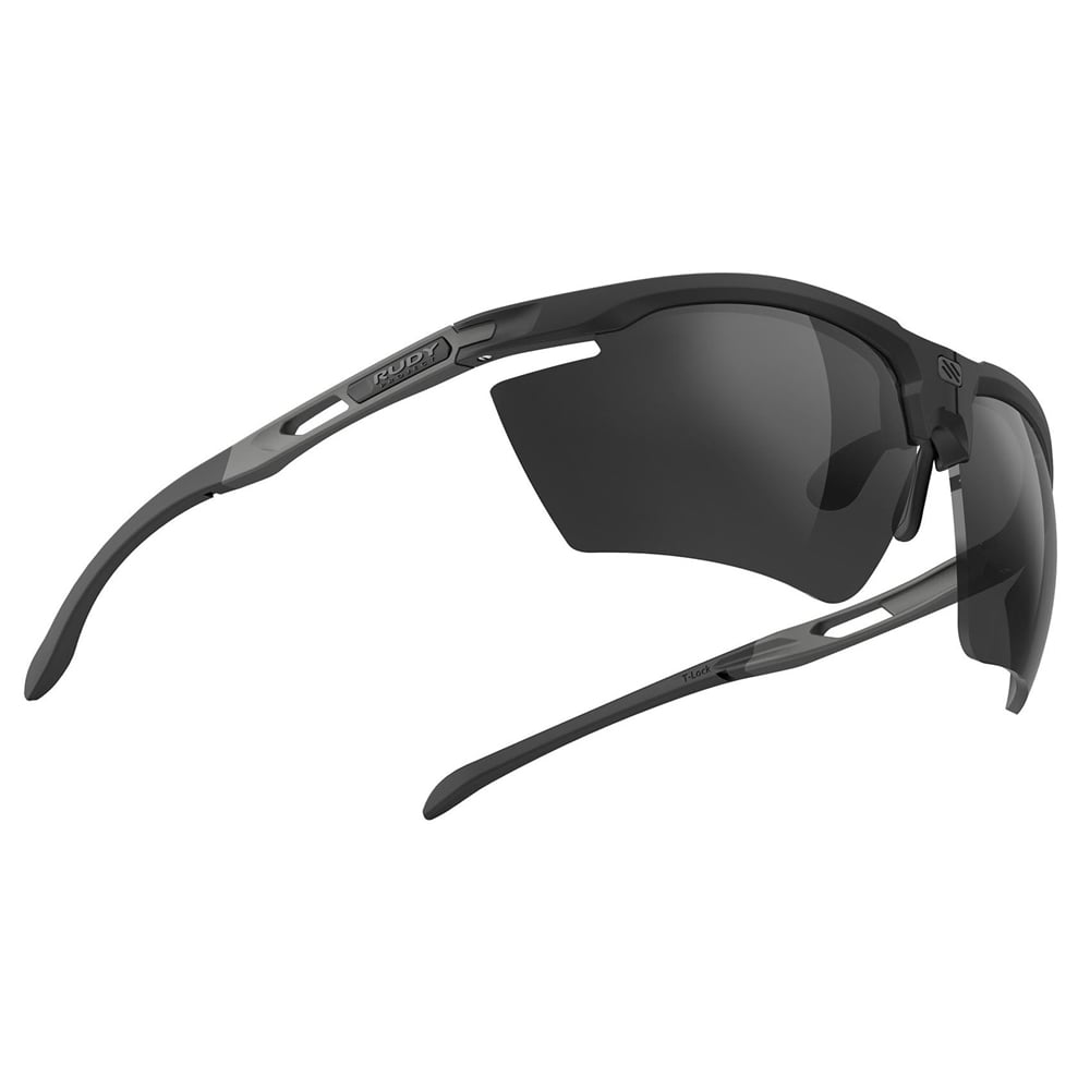 Magnus RP Optics Sunglasses - Black Matte/Smoke Black