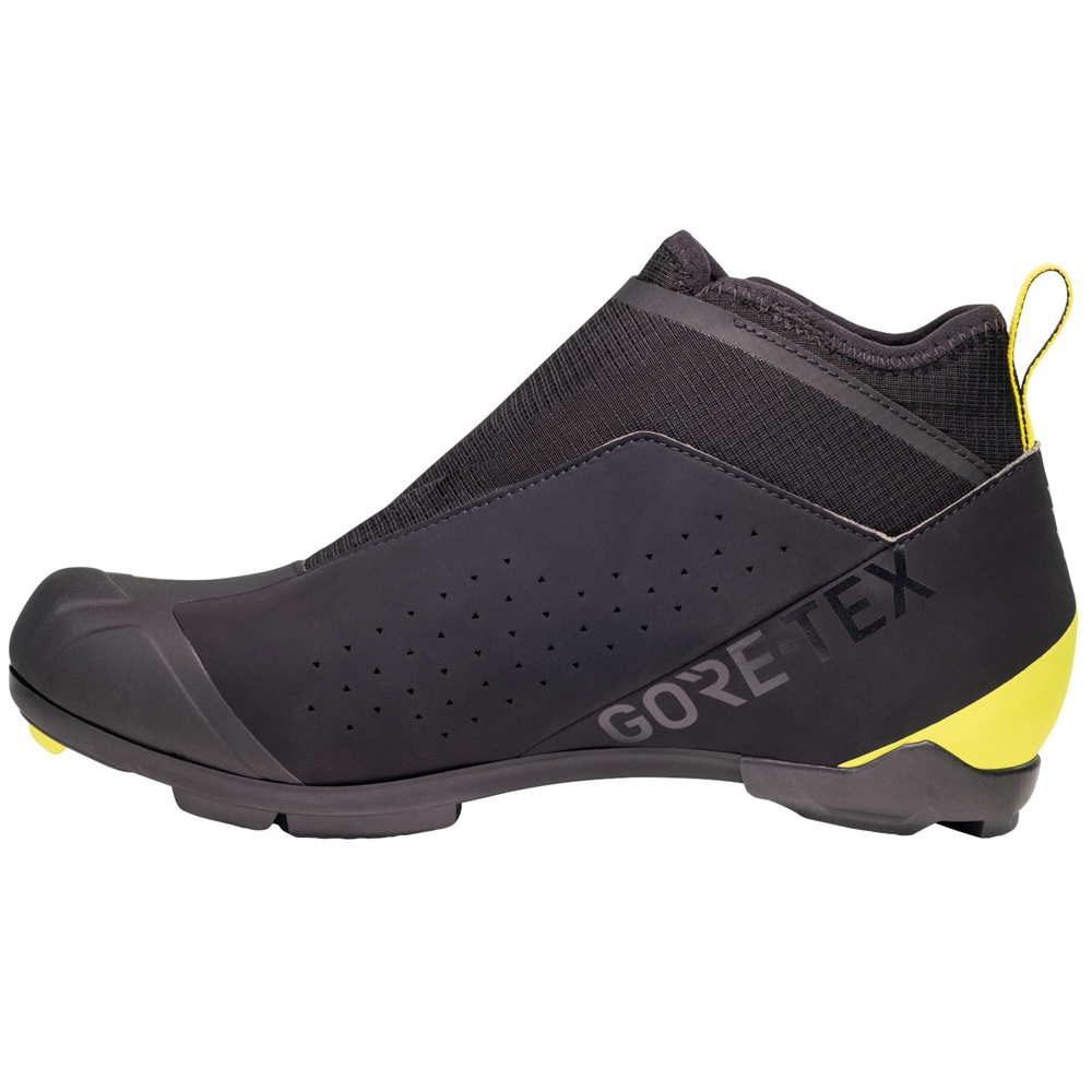Hiemx MTB Shoes - Fluo Colour Black/Yellow Neon (2025)