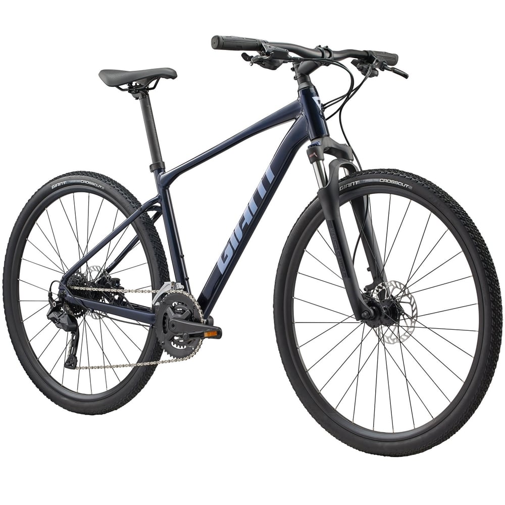 Roam 3 Hybrid Bike - Ultra Navy (2025)