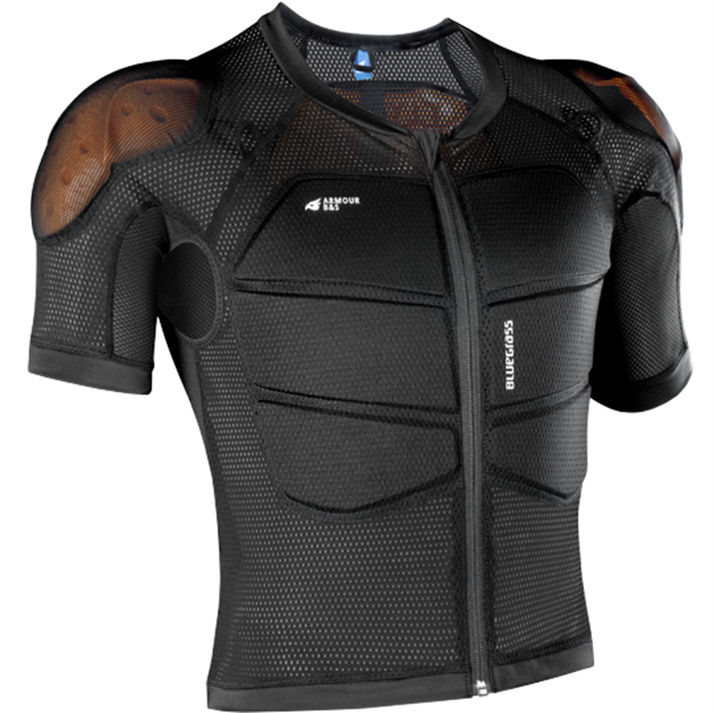 Armour B&S D3O Short Sleeve Body Armour