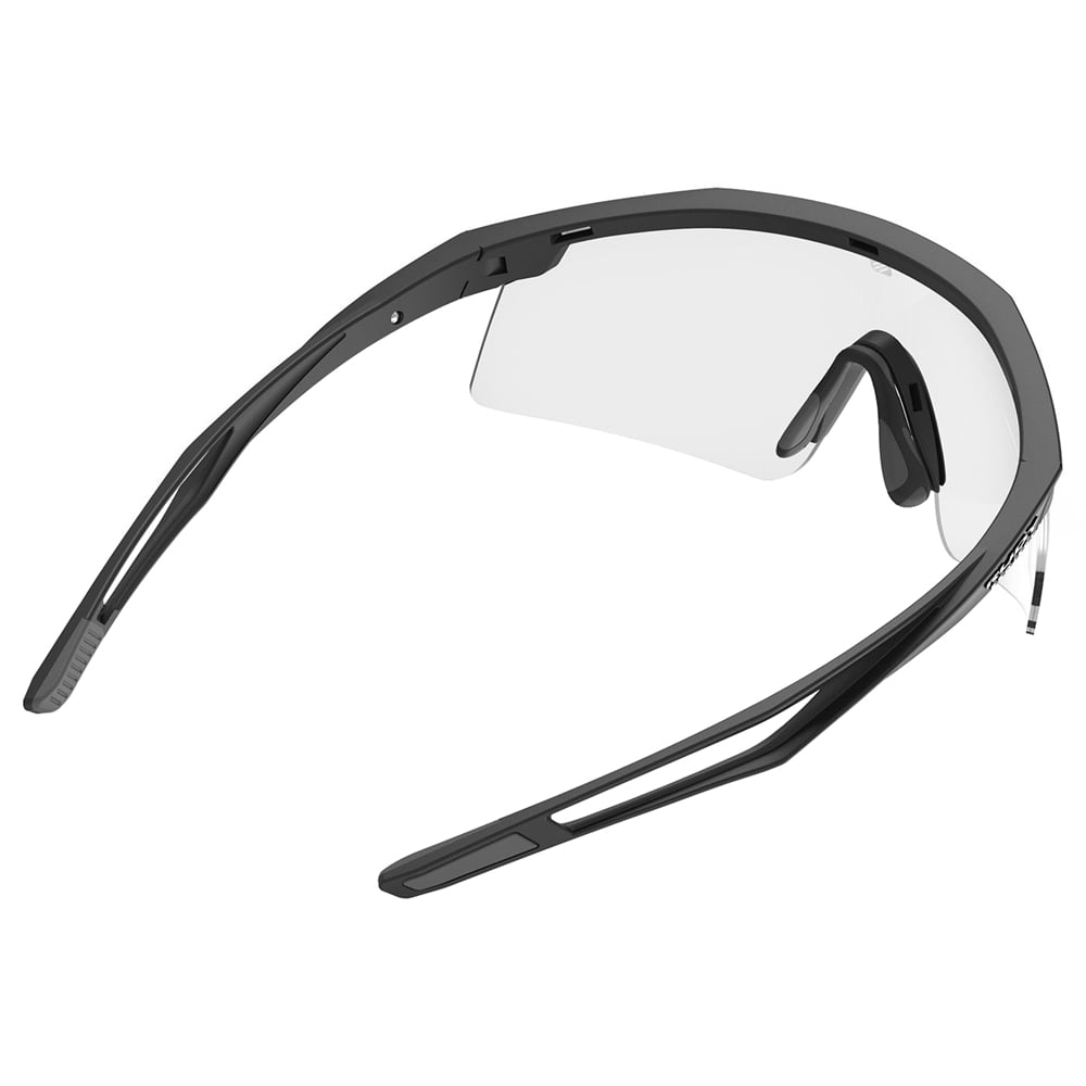 Turbolence Impact PH Sunglasses - Black Matte/2Black