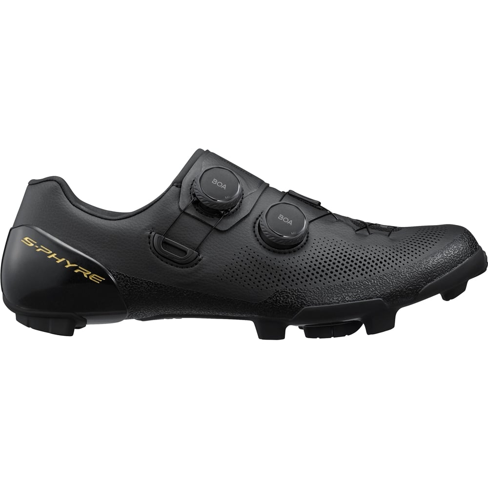 S-Phyre RX9 Gravel Shoes - Black (2026)