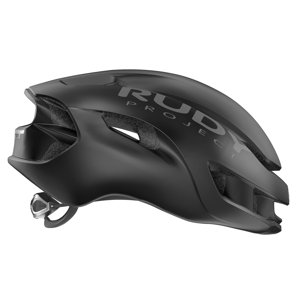 Nytron Road Helmet - Matte Black