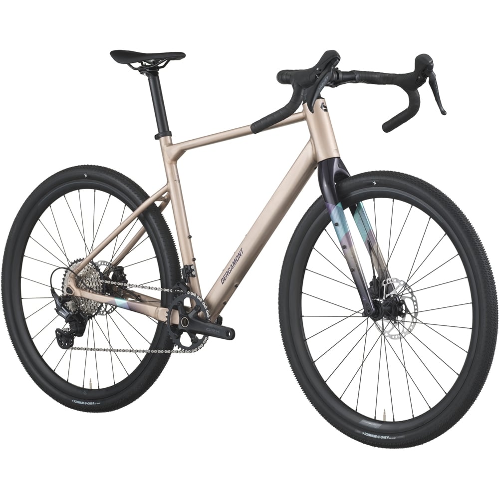 Grandurance 20 Gravel Bike - Flaky Beige (2026)