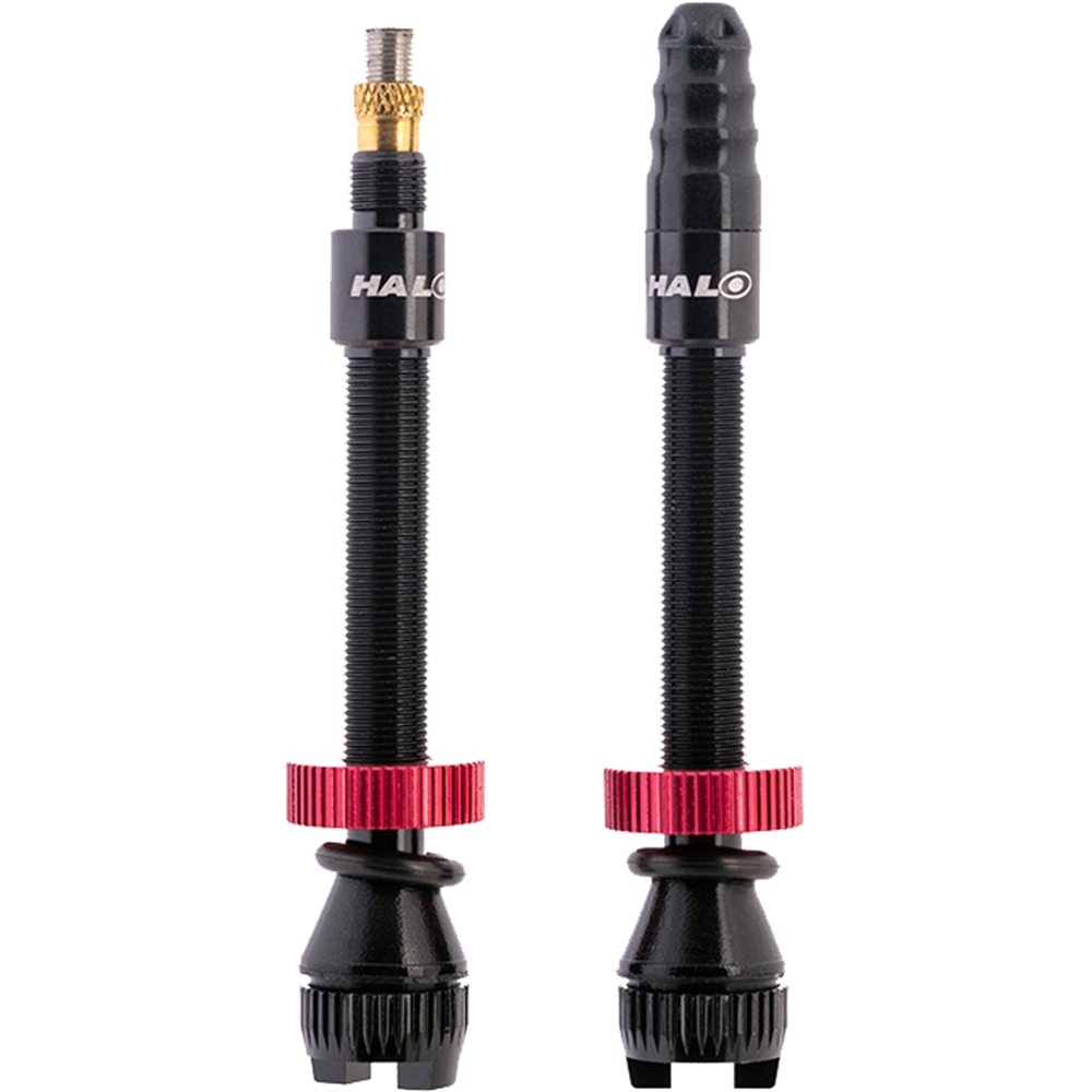 High Flow Tubeless Valves