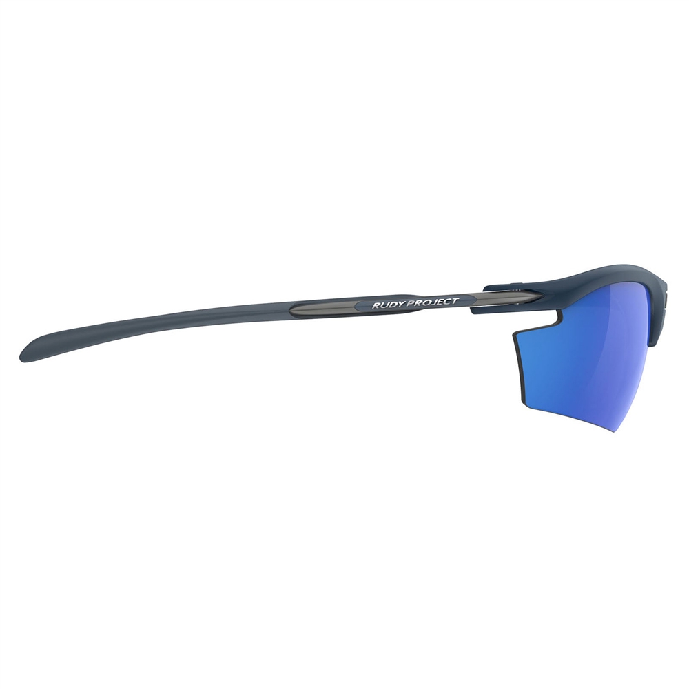 Rydon RP Optics Sunglasses - Blue Navy Matte/Multilaser Blue