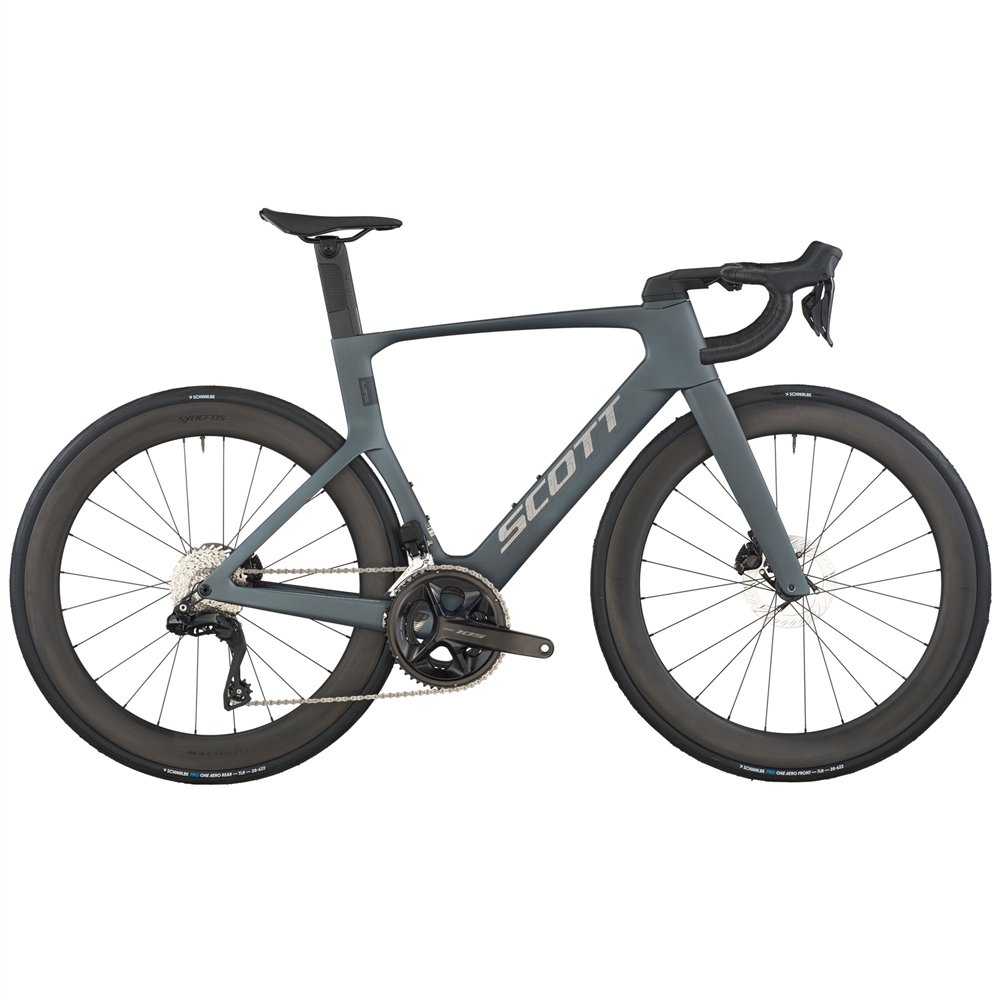 Foil RC 20 Road Bike - Carbon Grey (2026)