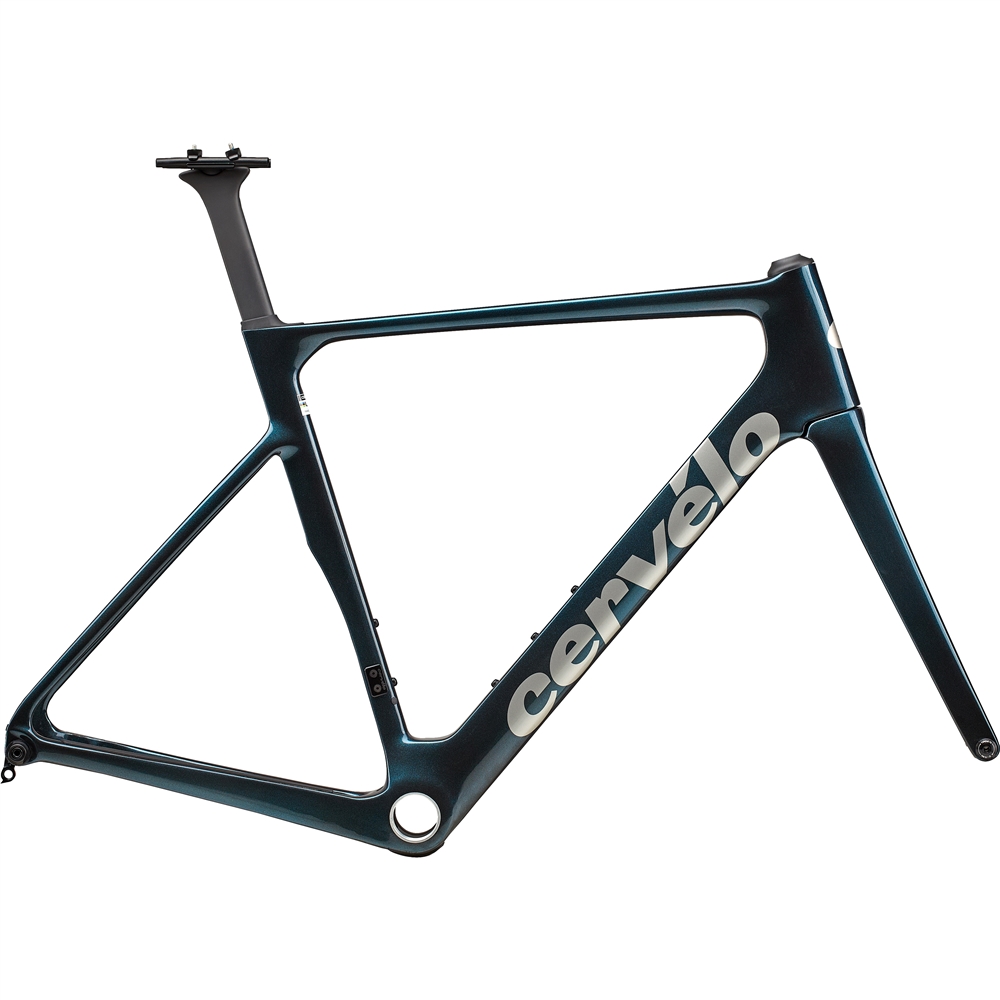 Soloist Frameset - Drake Teal (2026)
