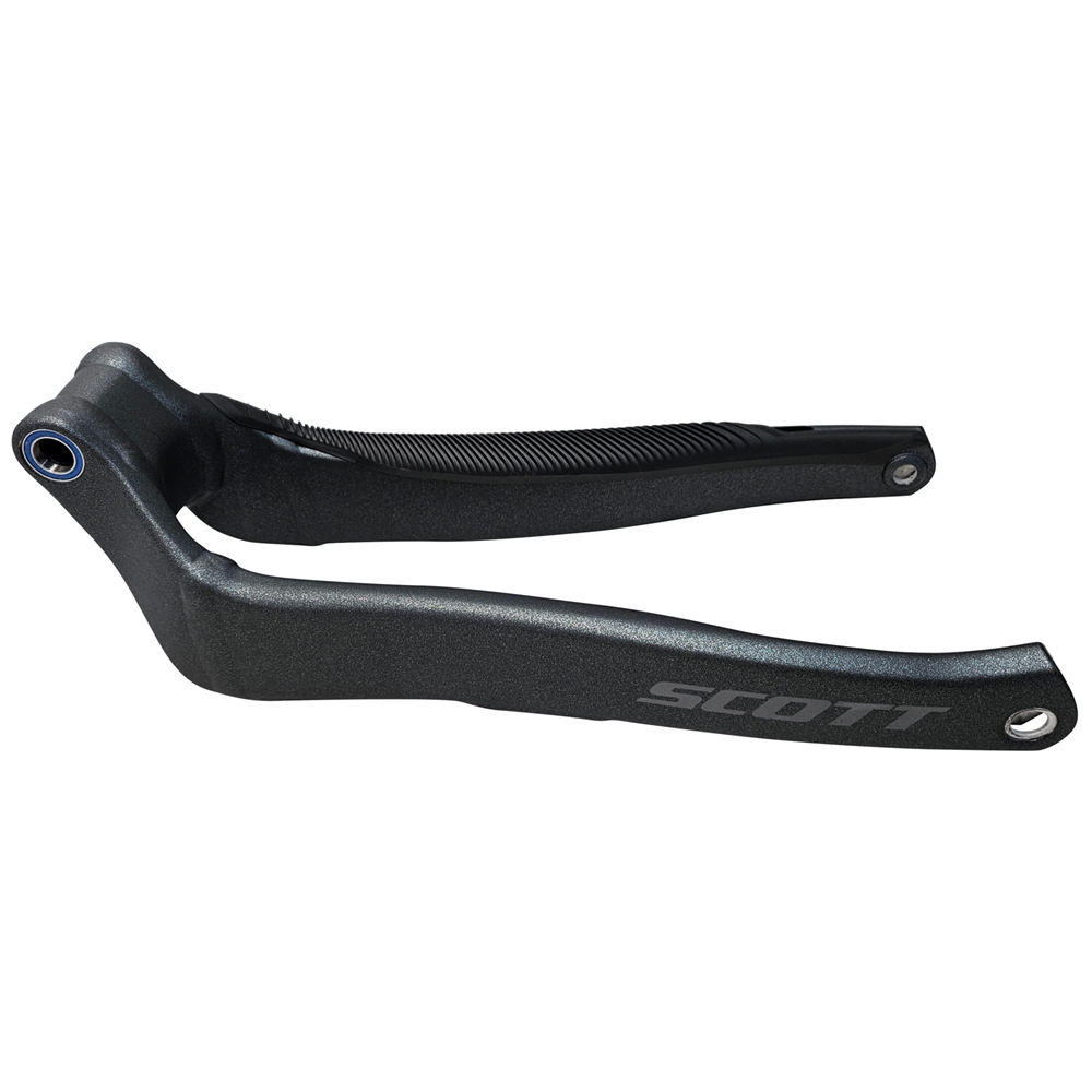Patron 920 Chainstays - Granite Black (2025)
