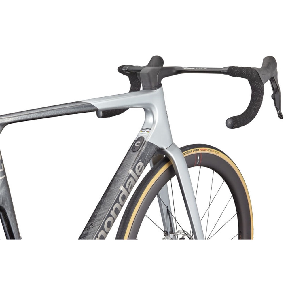 SuperSix EVO LAB71 Road Bike - Black Marble