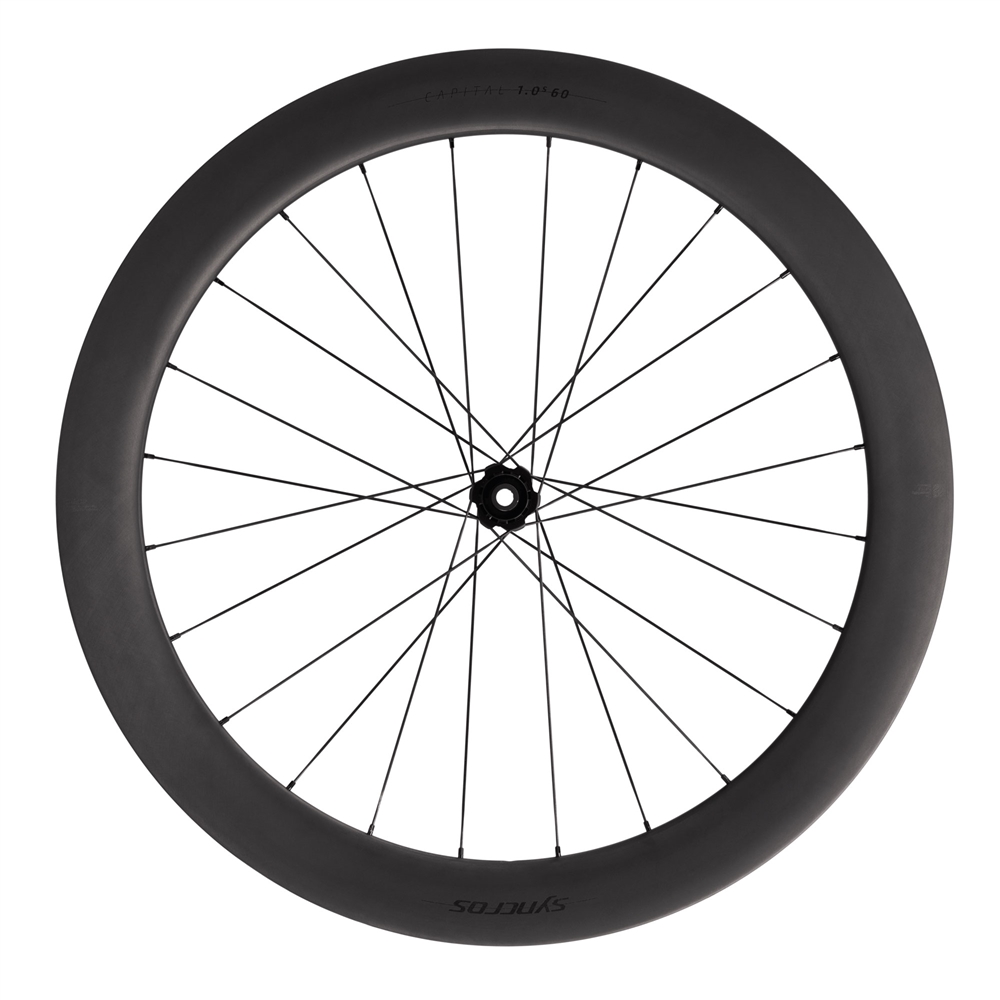 Capital 1.0s 60 Wheelset