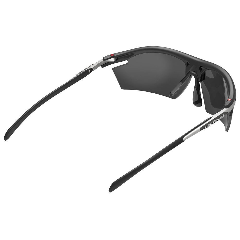 Rydon RP Optics Sunglasses - Matte Black/Smoke Black