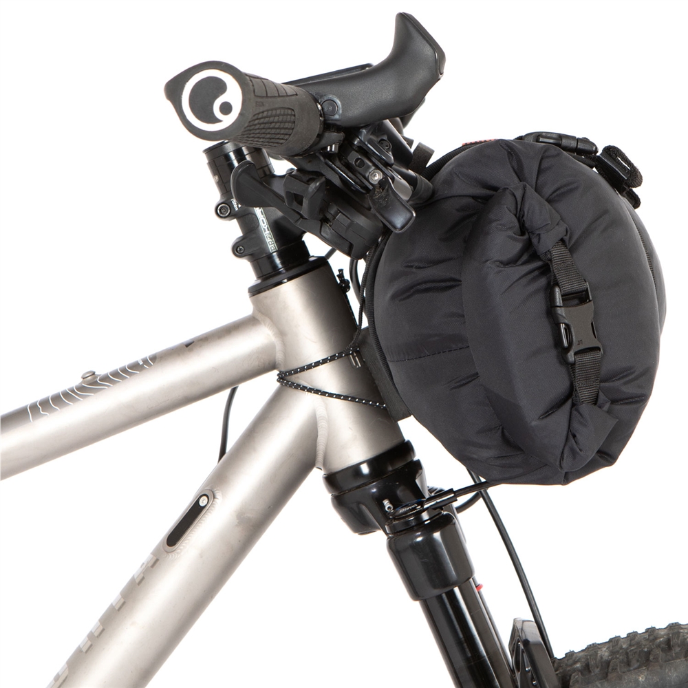 Race Bar Bag - Flat Bar
