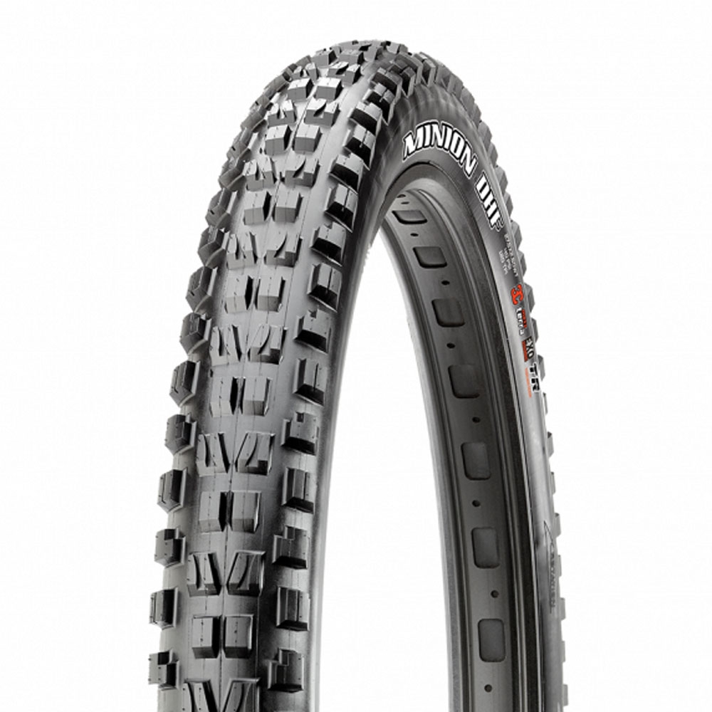 Minion DHF 3C MaxxGrip EXO+ TR Mountain Bike Tyre