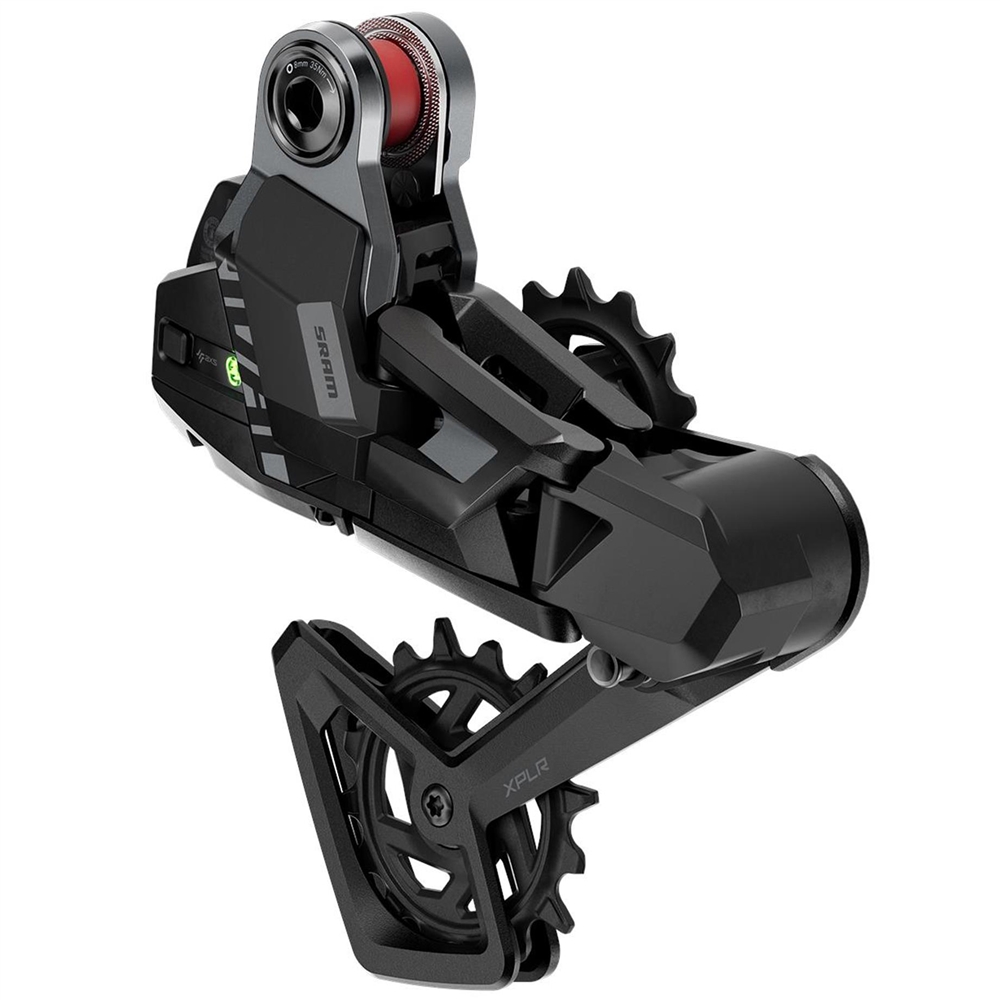 Rival AXS E1 1X XPLR 13 Speed Rear Derailleur (Battery Not Included)