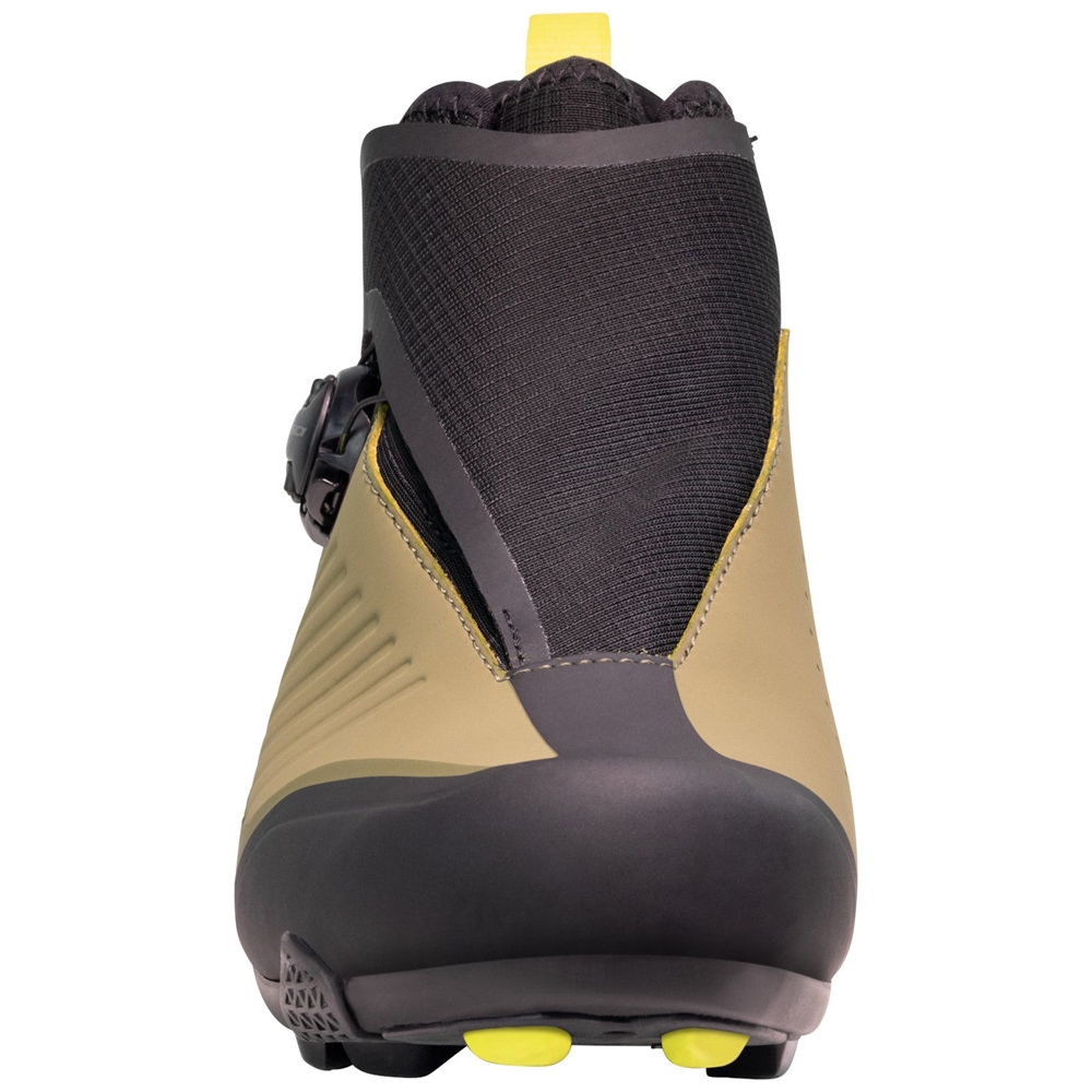 Hiemx MTB Shoes - Two Toned Black/Green Olive (2025)