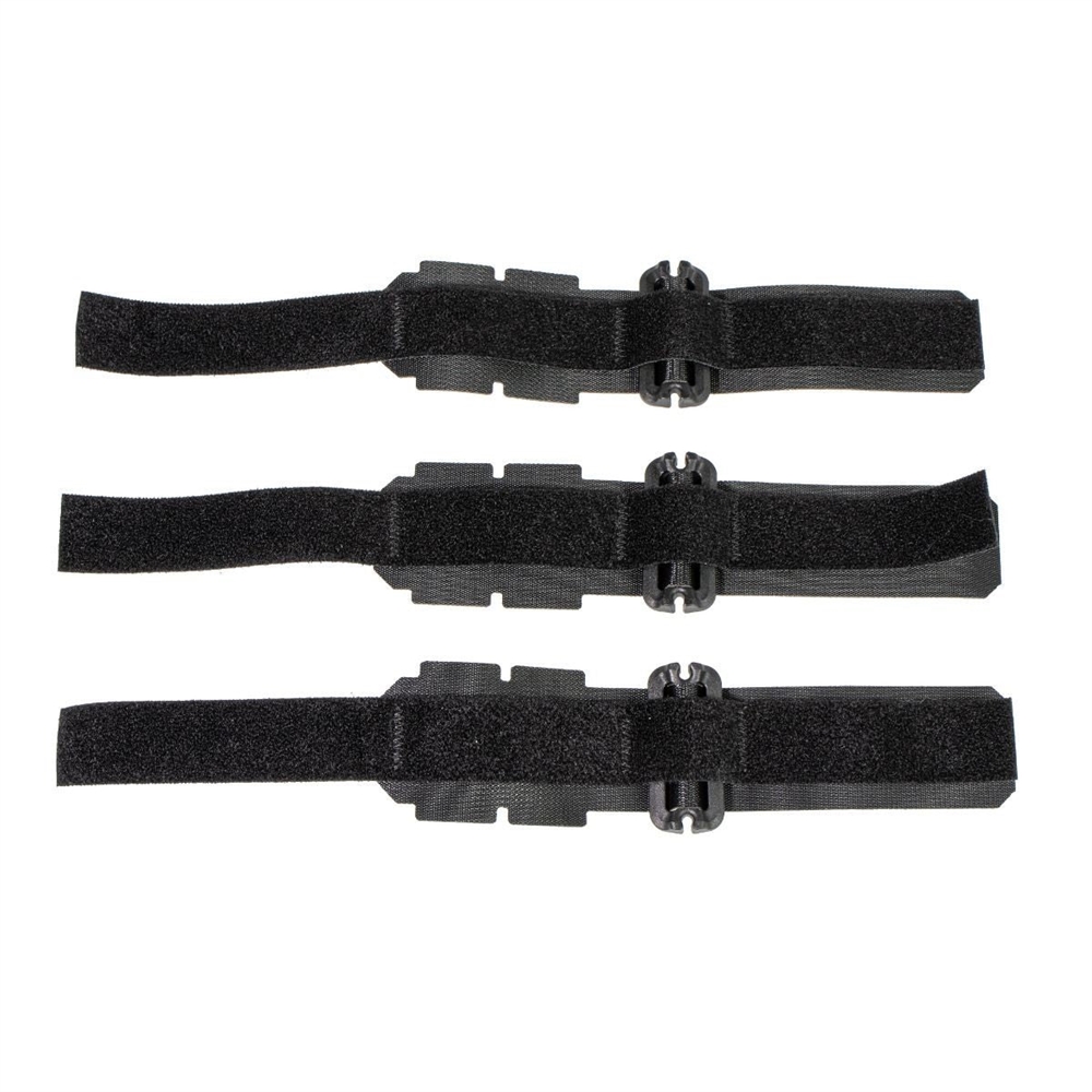 Frame Pack Zip Velcro Straps
