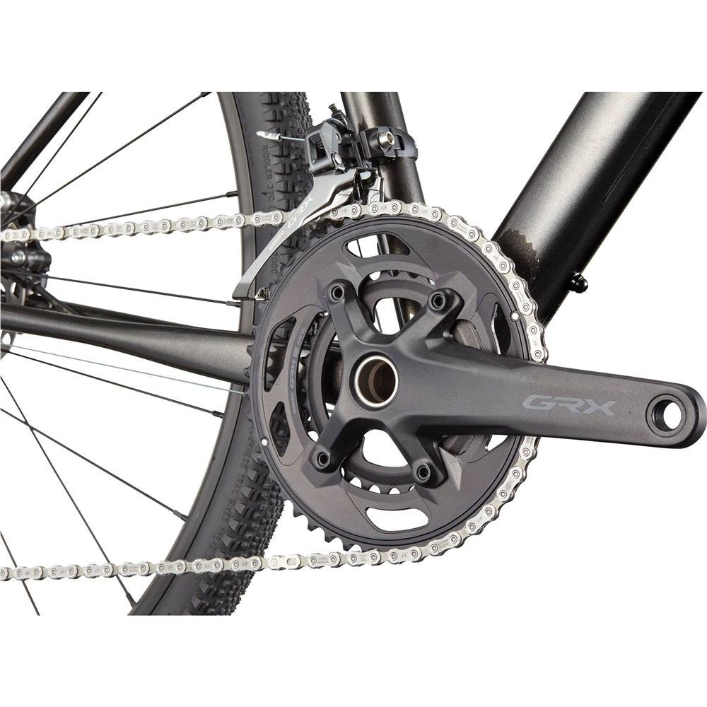 Topstone 1 Gravel Bike - Obsidian (2025)