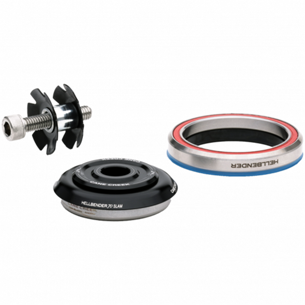 Hellbender 70 Slam ZS44/ZS56 Headset - 2mm Stack Height