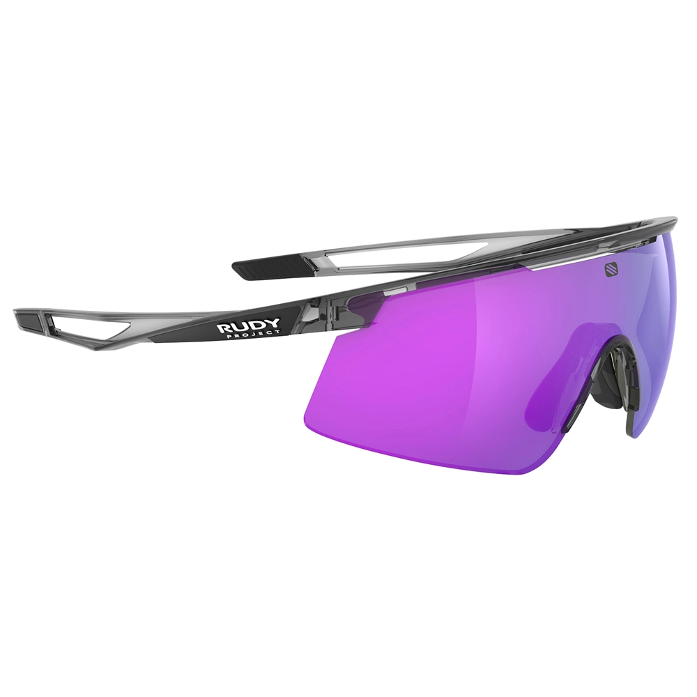 Turbolence RP Optics Sunglasses - Crystal Ash/Multilaser Violet