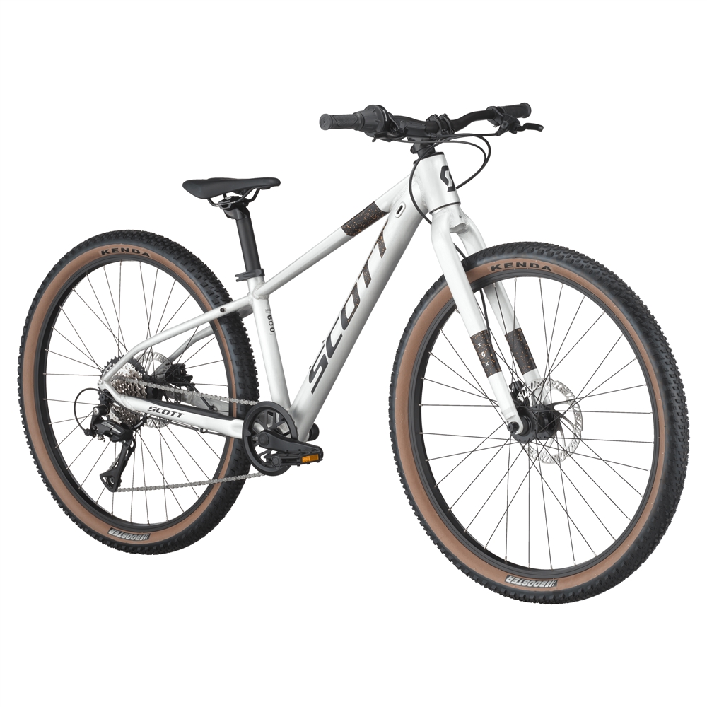 Scale 600 26" Kids Bike - Alloy Silver (2026)