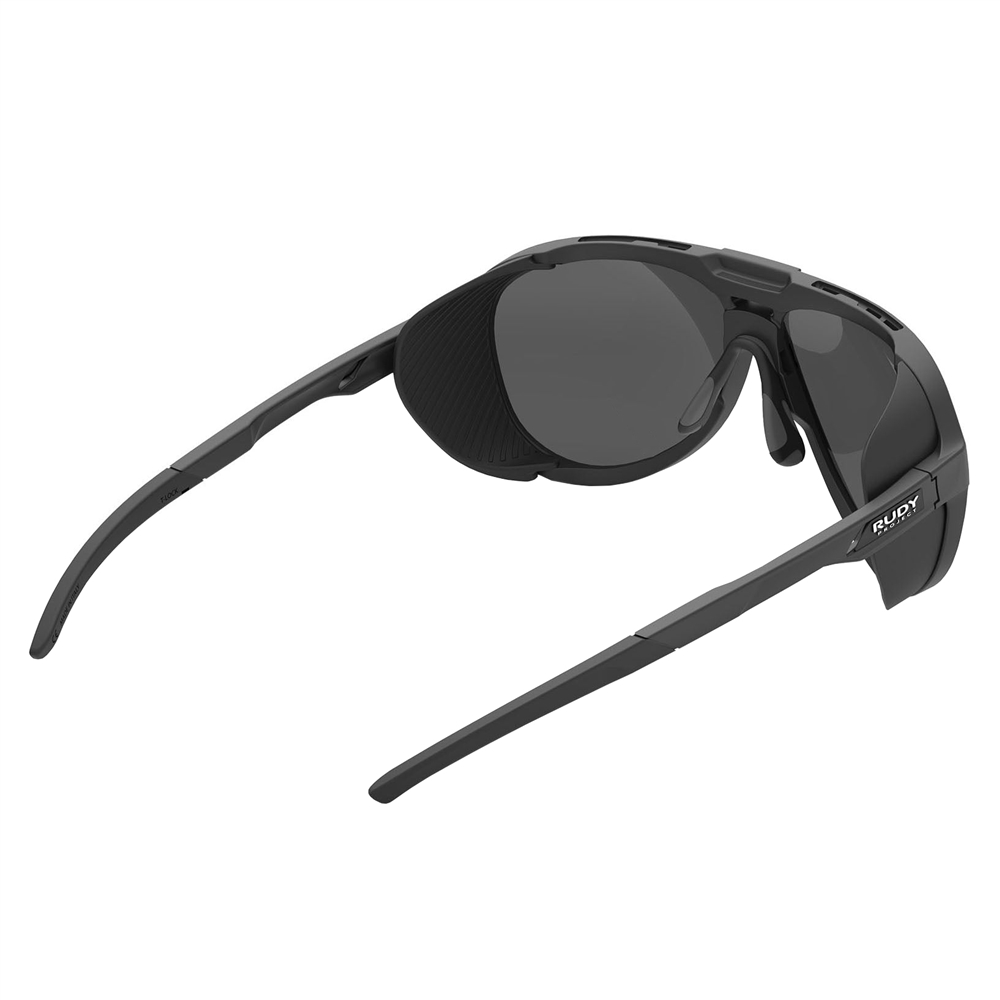Stardash RP Optics Sunglasses - Black Matte/Smoke