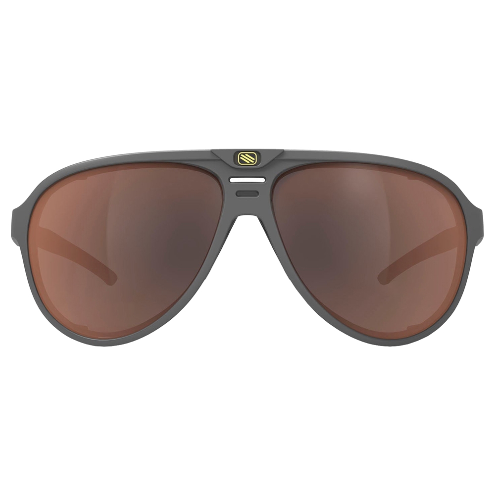 Stardash RP Optics Sunglasses - Charcoal Matte/Hi Altitude
