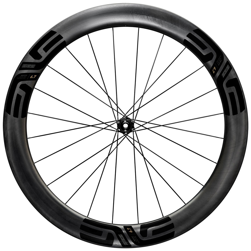 SES 6.7 Wheelset