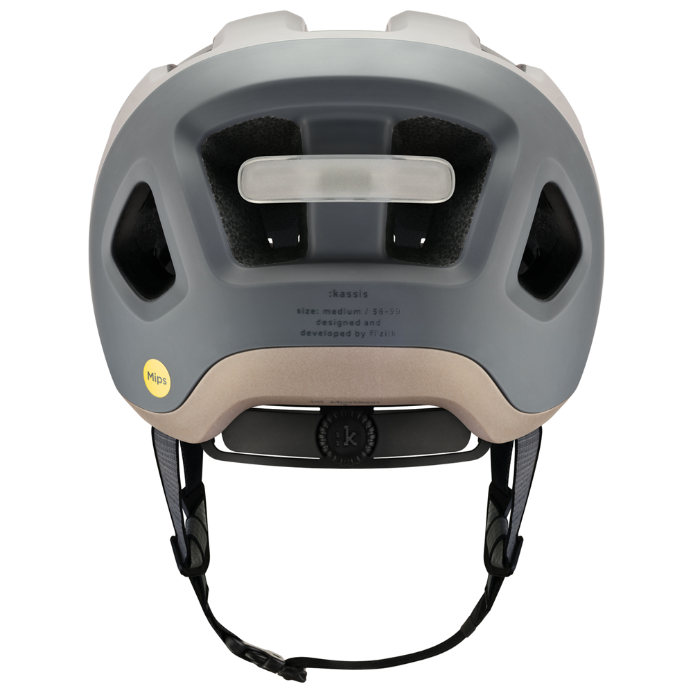 Kassis MTB Helmet - Mud Sand