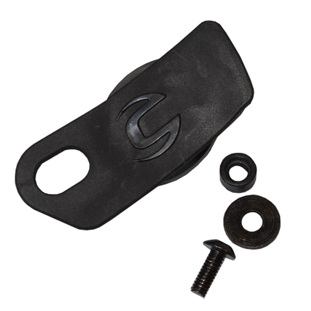 Mavaro/Tesoro Charge Port Cover