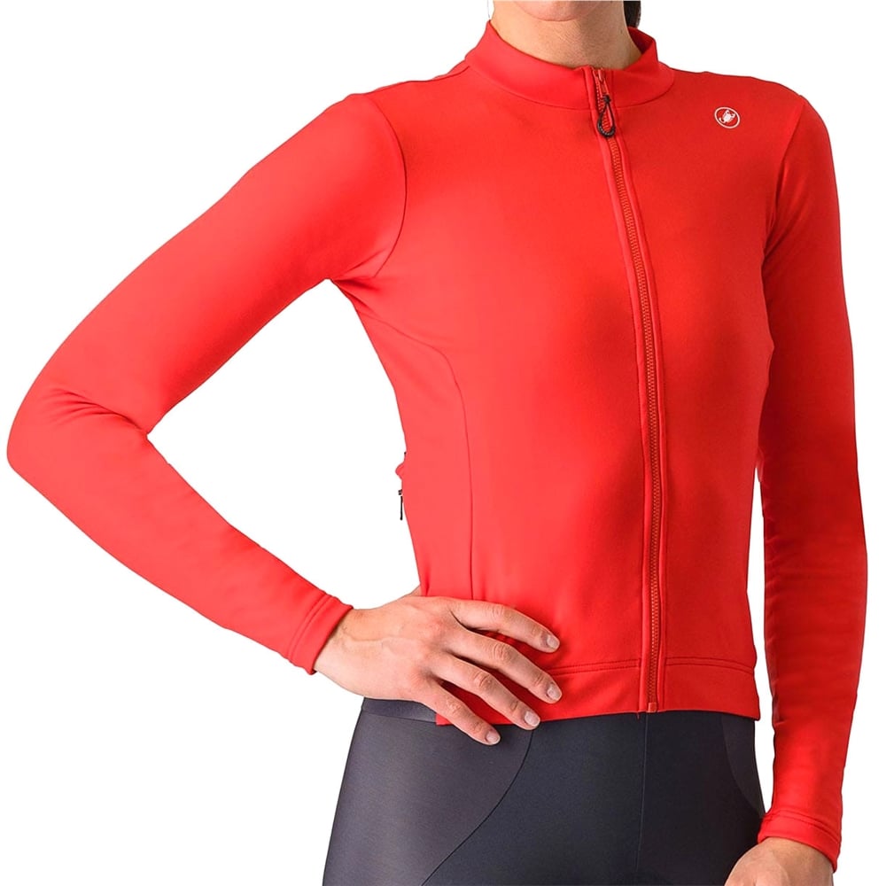 Espresso Thermal Ladies Jersey (AW25)