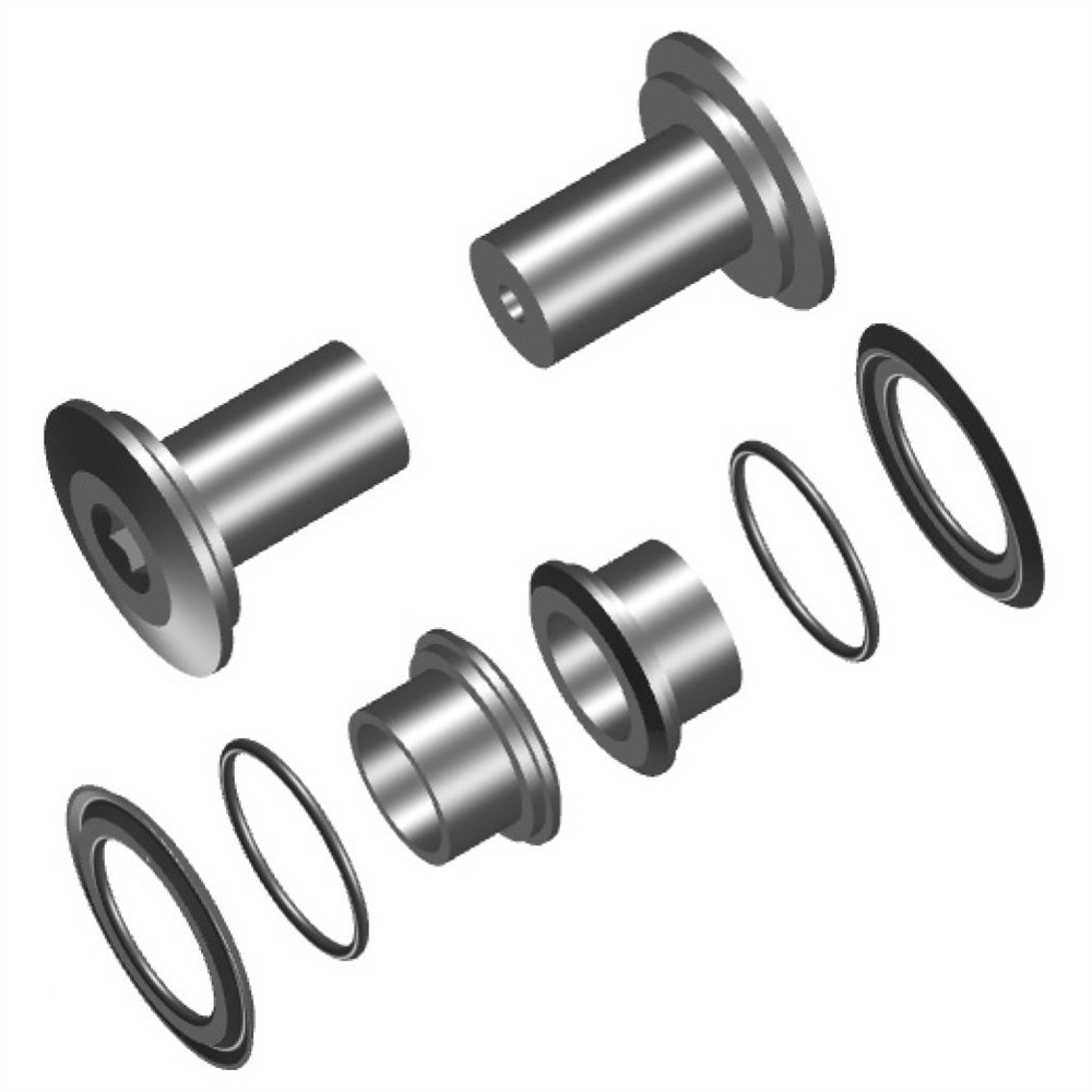 Rallon RS Linkage/Trunnion Shock Hardware Kit (2027)