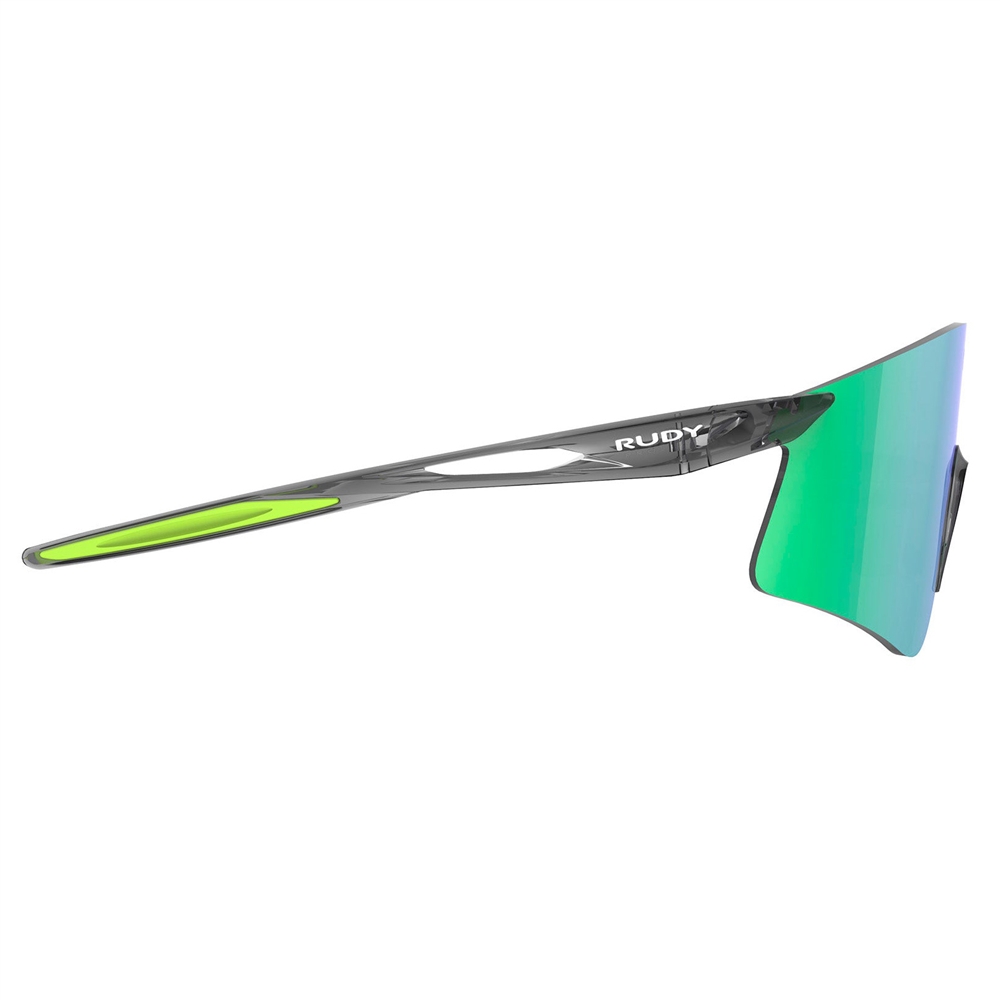 Astral X RP Optics Sunglasses - Crystal Ash/Multilaser Green