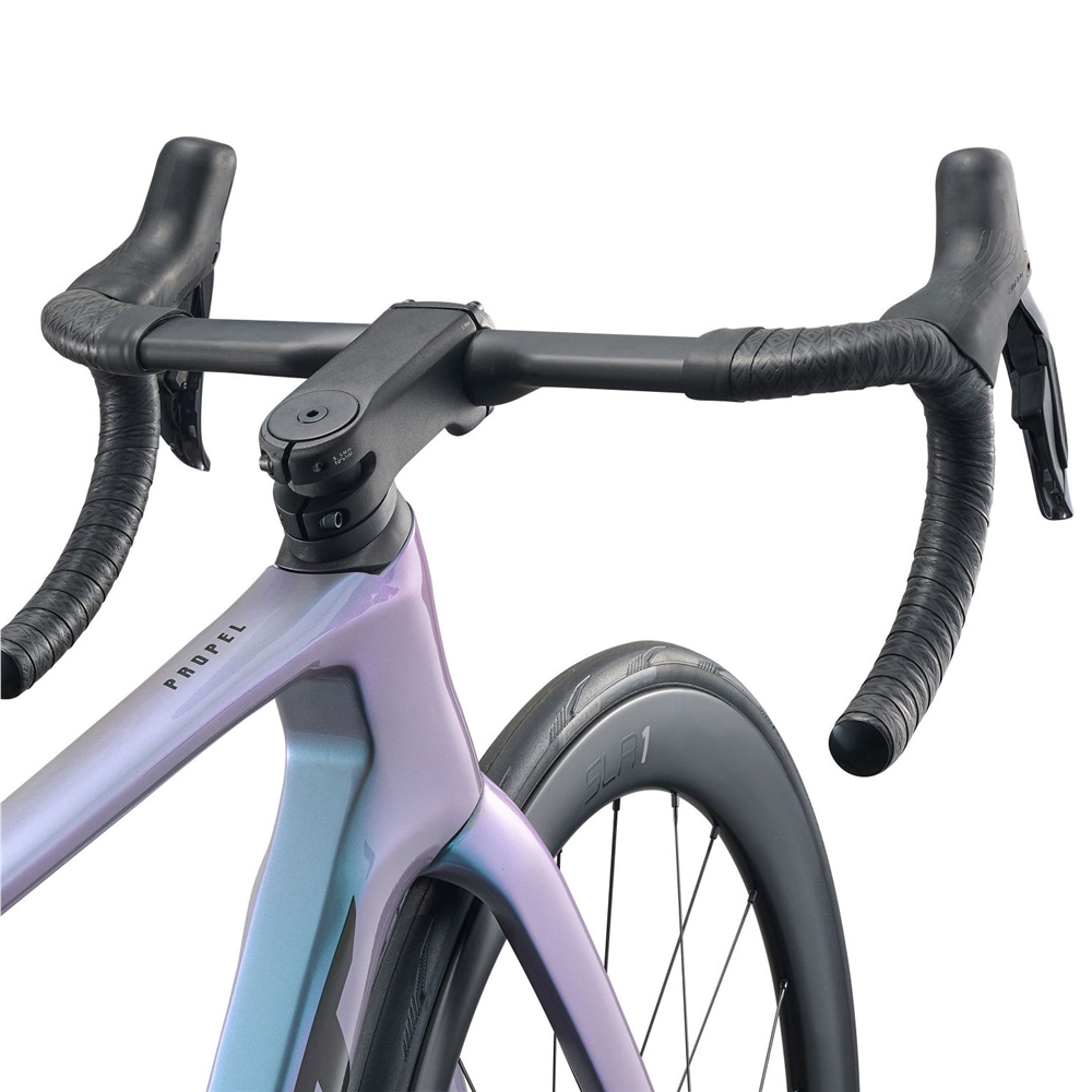 Propel Advanced Pro 0 Di2 Road Bike - Prismatic Haze (2026)