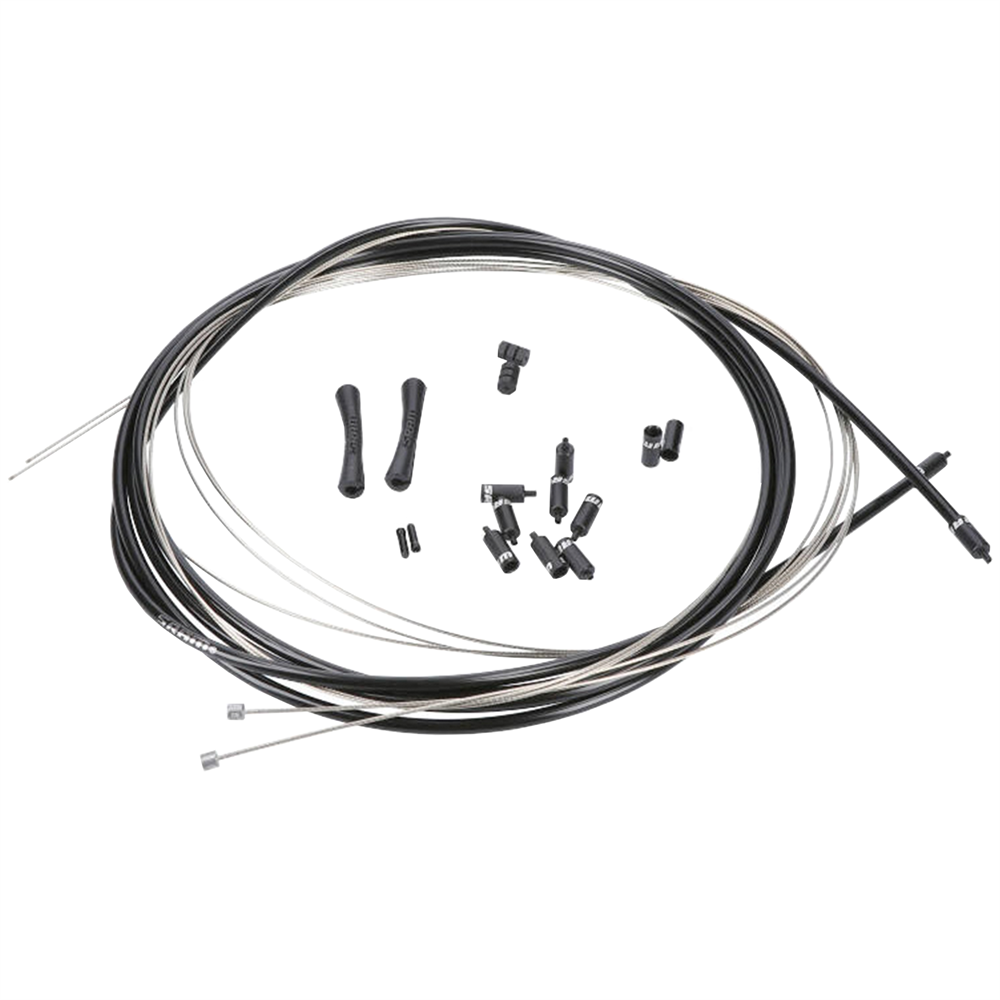 SlickWire Road and MTB Shift Cable Kit - 4mm