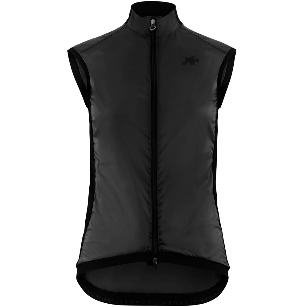 UMA GT Ladies Wind Vest S11 - Black Series
