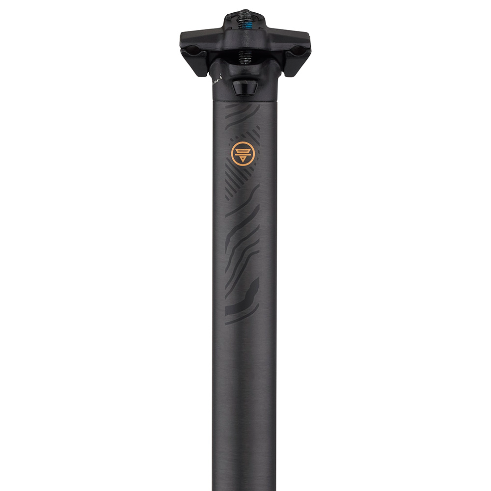 Stratum Carbon Seatpost - 0mm Offset