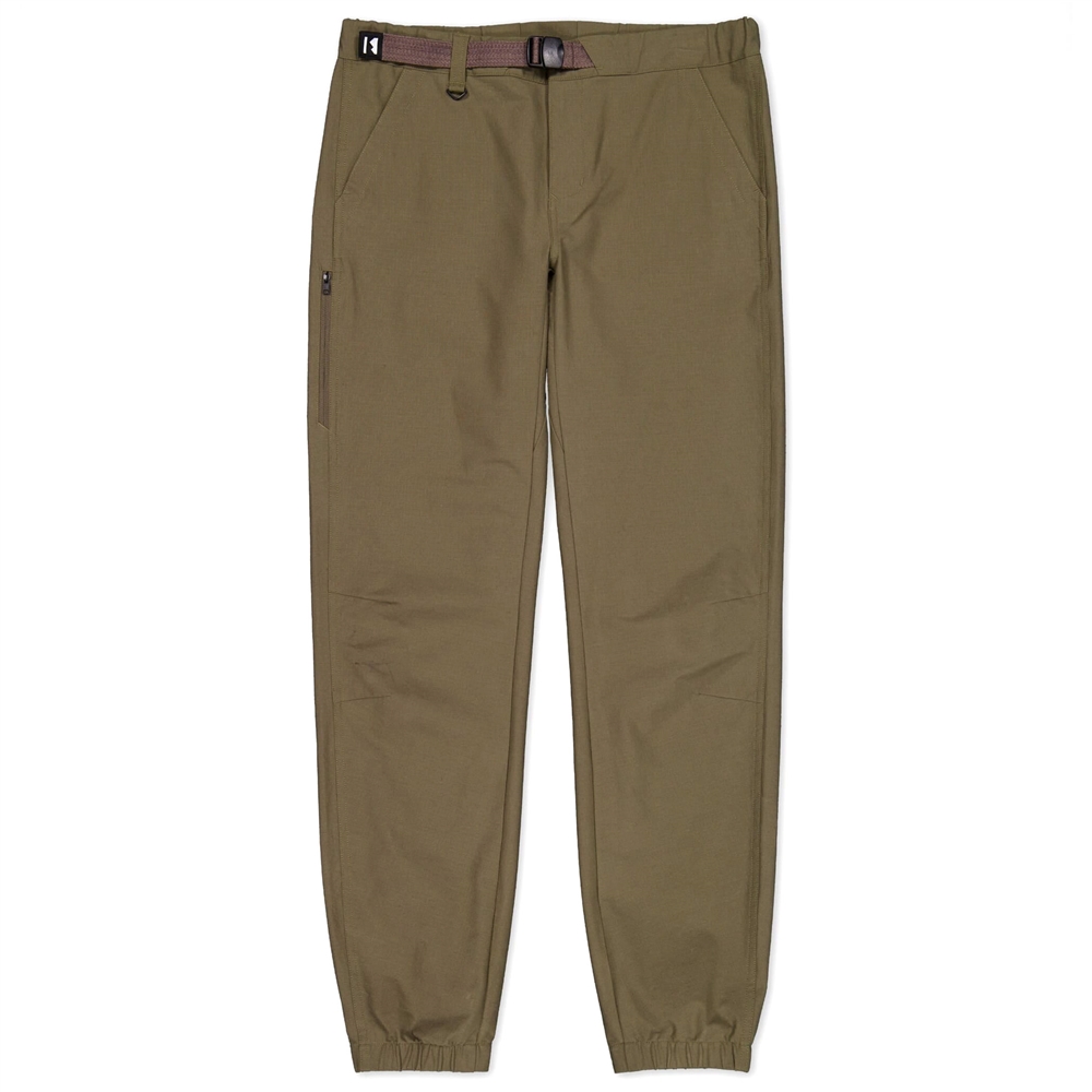 Ladies Escapade Trousers - Dark Olive (2025)