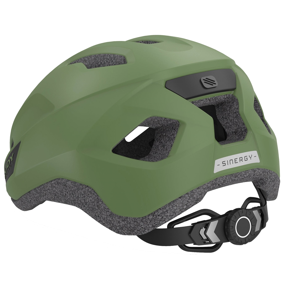 Sinergy Road Helmet - Pantanal Green Matte