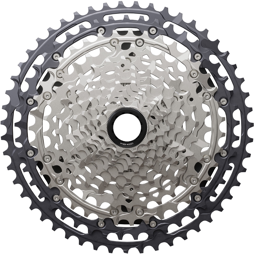 XT M8200 12-Speed Cassette - 10-51T