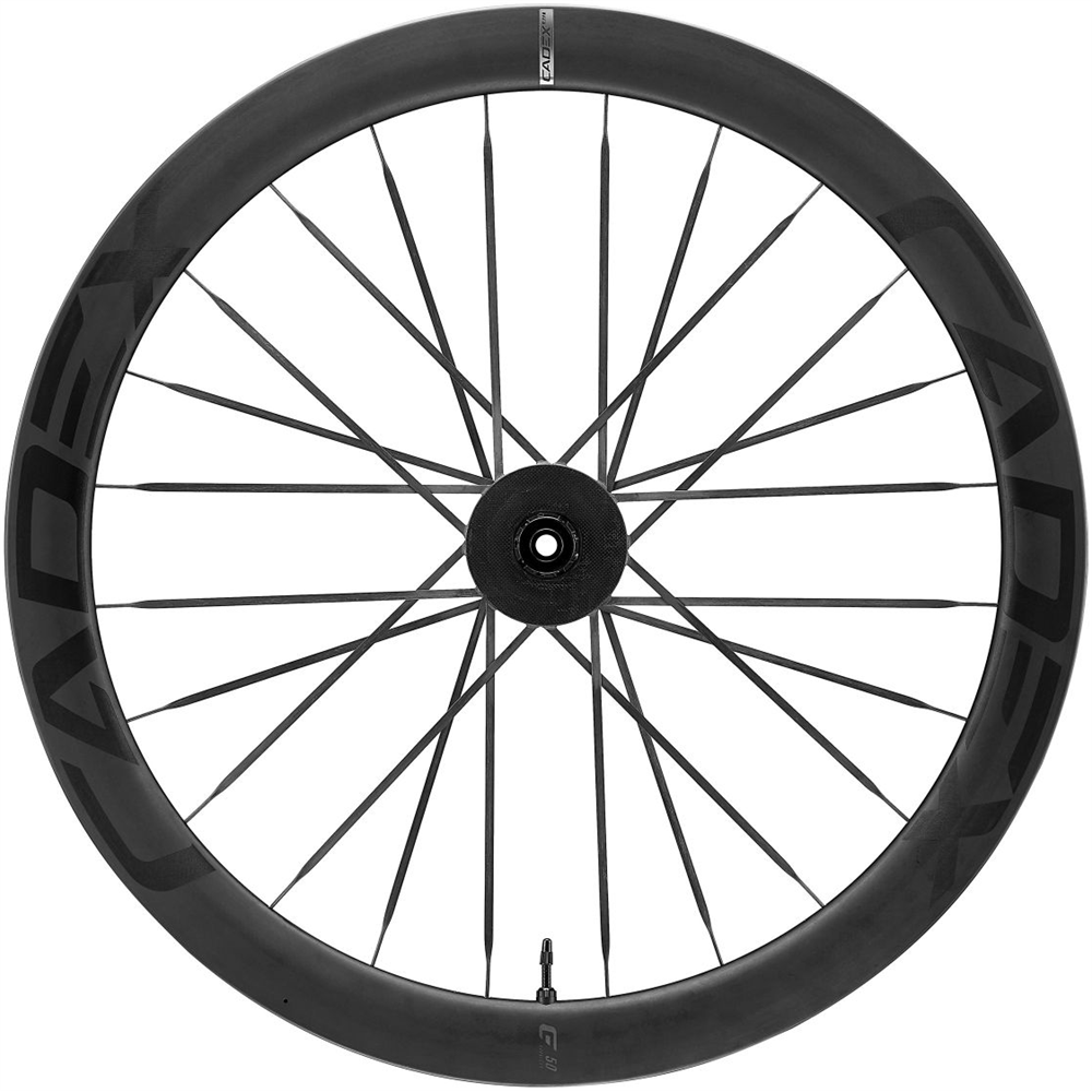 Max 50 Disc Brake Road Bike Rear Wheel
